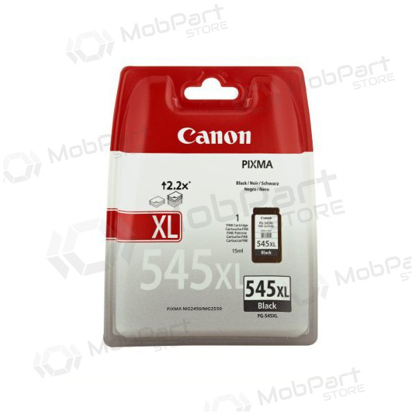 Canon PG-545XL (8286B001), černá cartridge pro inkoustové tiskárny