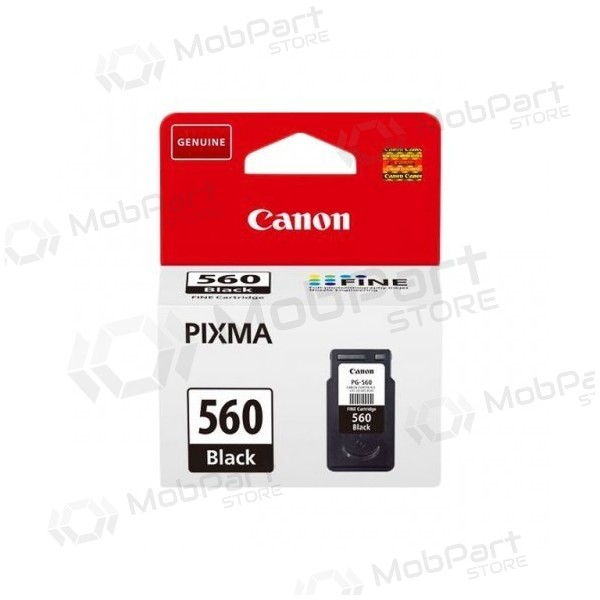 Canon PG-560 (3713C001) inkoustová kazeta, černá