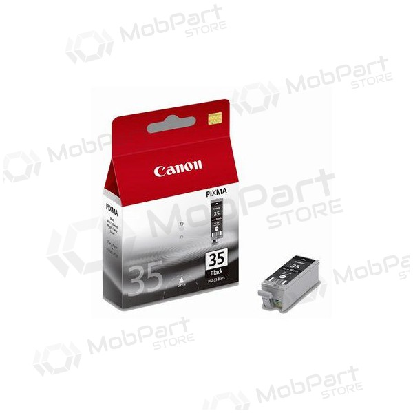 Canon PGI-35 (1509B001), černá kazeta pro inkoustové tiskárny