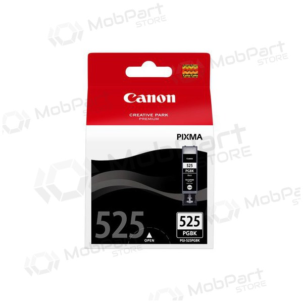 Canon PGI-525 (4529B001), černá náplň / kazeta pro inkoustové tiskárny