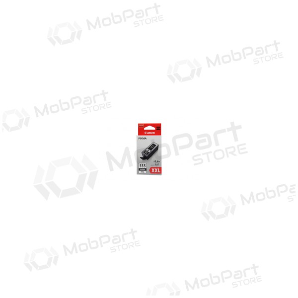 Canon PGI-555PGBK XXL (8049B001), černá kazeta pro inkoustové tiskárny