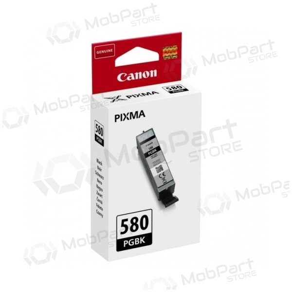 Canon PGI-580PGBK (2078C001) inkoustová kazeta, černá