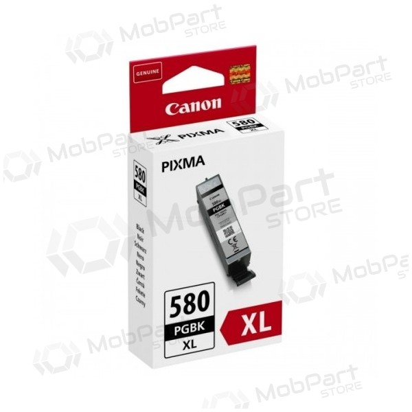 Canon PGI-580XLPGBK (2024C001) inkoustová kazeta, černá