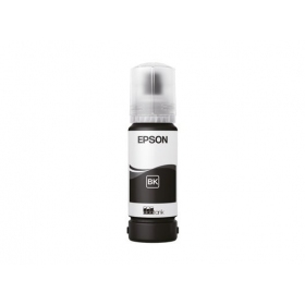 Epson 108 EcoTank (C13T09C14A) láhev s doplňovacím inkoustem, černá
