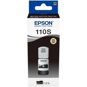 Epson 110S EcoTank (C13T01L14A) Láhev s doplňovacím inkoustem, černá
