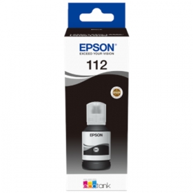 Epson 112 EcoTank (C13T06C14A) inkoustová náplň, černá