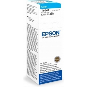 Epson (C13T66424A), azurová kazeta pro inkoustové tiskárny (SPEC)