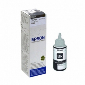 Epson (C13T67314A), černá kazeta pro inkoustové tiskárny