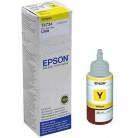 Epson (C13T67344A), žlutá kazeta pro inkoustové tiskárny