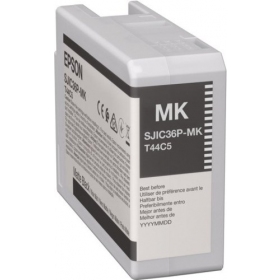 Inkoustová kazeta Epson SJIC36P(MK) (C13T44C540), matná černá