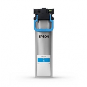 Epson T11D2 (C13T11D240) inkoustová kazeta, azurová