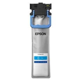 Epson T13L2 XL (C13T13L240) inkoustová kazeta, azurová