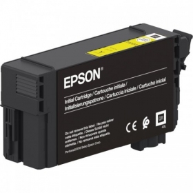 Epson T40D4 (C13T40D440) inkoustová kazeta, žlutá