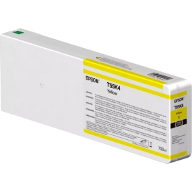 Epson T55K4 (C13T55K400) inkoustová kazeta, žlutá
