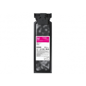 Epson UltraChrome DG2 T55B3 (C13T55B300) 250 ml inkoustová kazeta, purpurová