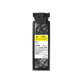 Epson UltraChrome DG2 T55B4 (C13T55B400) 250 ml inkoustová kazeta, žlutá
