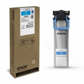 Epson XL (C13T945240), azurová kazeta pro inkoustové tiskárny, 5000 stran