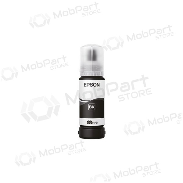 Epson 108 EcoTank (C13T09C14A) láhev s doplňovacím inkoustem, černá
