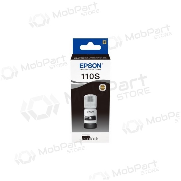 Epson 110S EcoTank (C13T01L14A) Láhev s doplňovacím inkoustem, černá