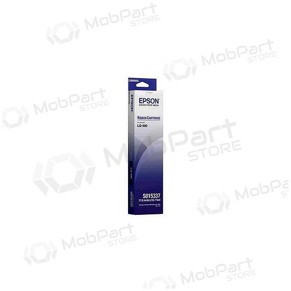 Epson (C13S015337), černá páska 5000000 znaků