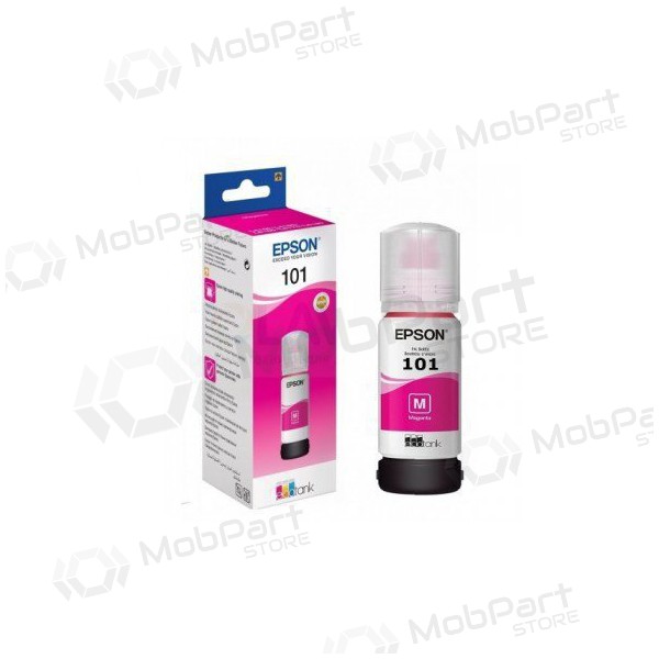 Epson (C13T03V34A), magenta inkoustová kazeta pro inkoustové tiskárny