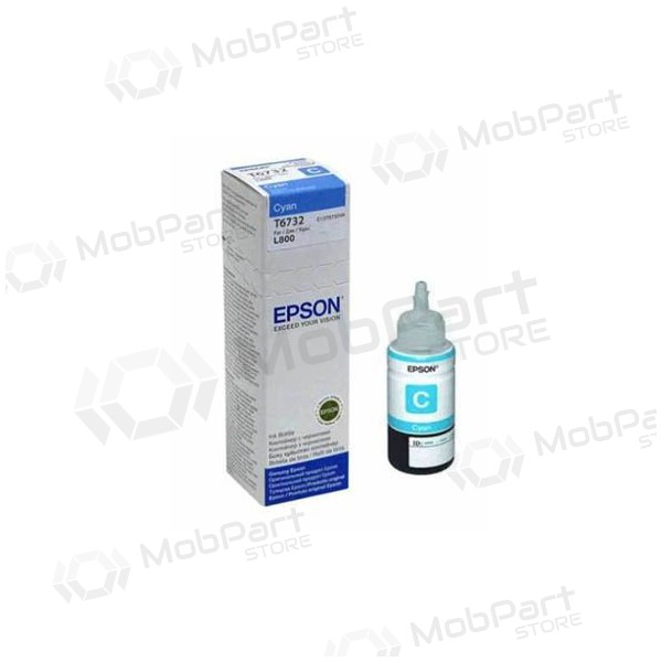 Epson (C13T67324A), azurová kazeta pro inkoustové tiskárny