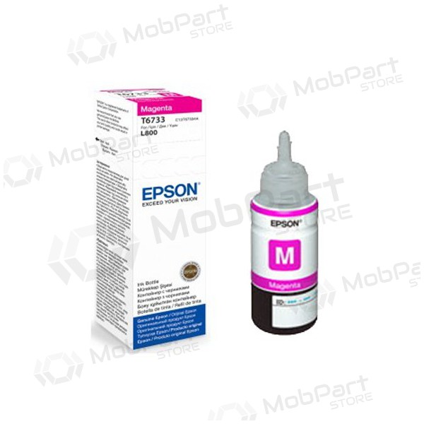 Epson (C13T67334A), inkoustová cartridge magenta pro foto tiskárny