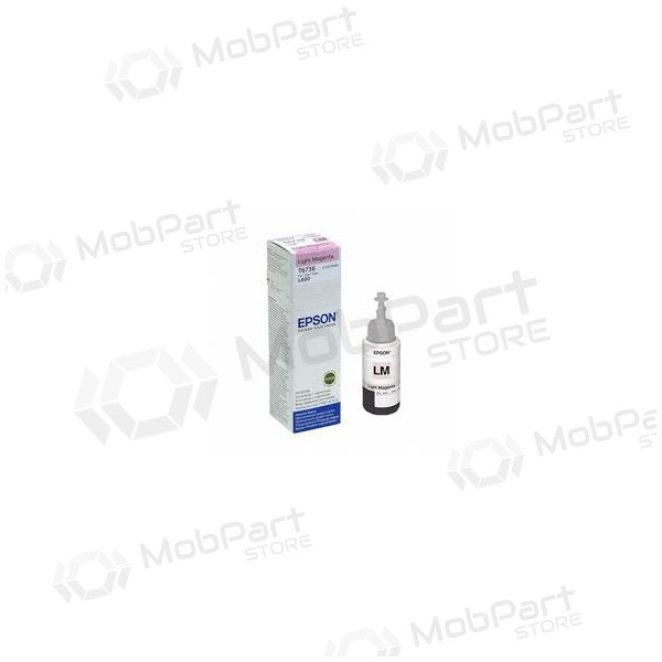 Epson - C13T67364A, světle purpurová kazeta pro inkoustové tiskárny