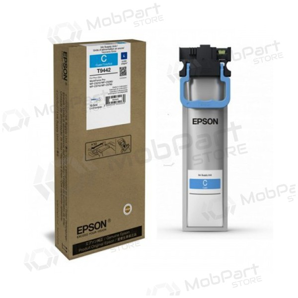 Epson (C13T944240), azurová kazeta pro inkoustové tiskárny, 3000 stran.