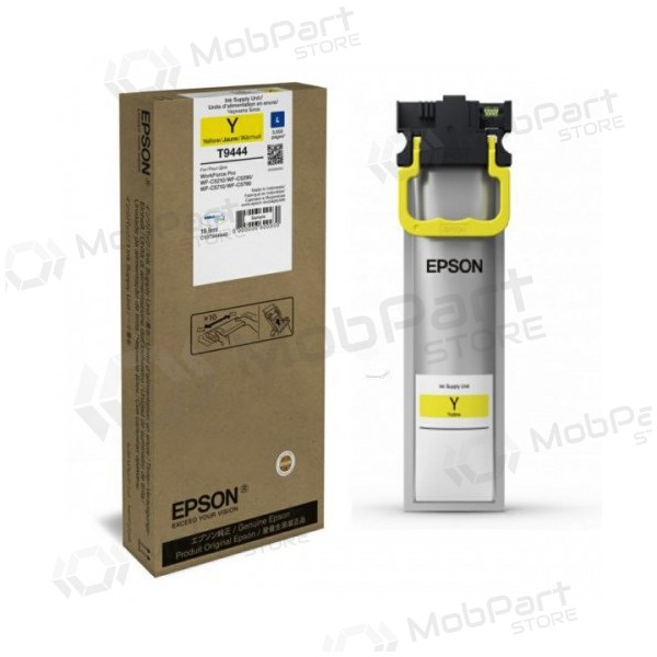 Epson (C13T944440), žlutá inkoustová kazeta, 3000 str.