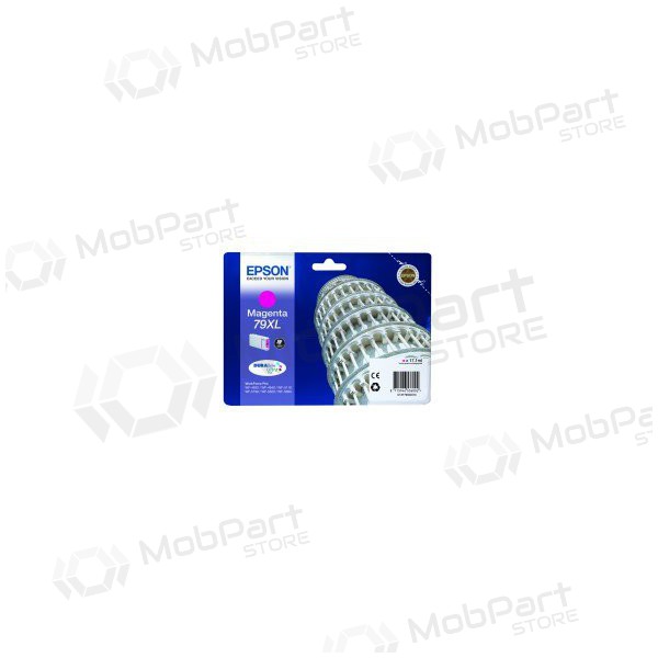 Epson HC (C13T79034010), purpurová kazeta pro inkoustové tiskárny