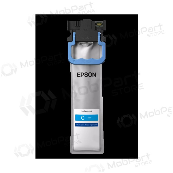 Epson T13L2 XL (C13T13L240) inkoustová kazeta, azurová
