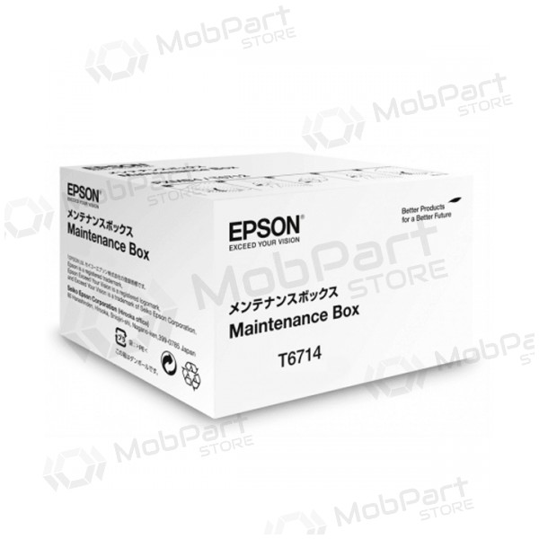 Epson T6714 (C13T671400) údržbový box