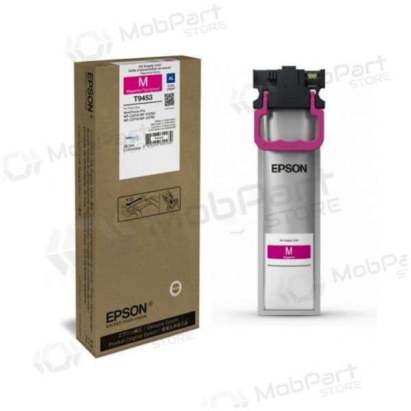 Epson XL (C13T945340), magenta kazeta pro inkoustové tiskárny, 5000 stran.