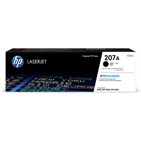 HP 207A (W2210A) laserová kazeta, černá