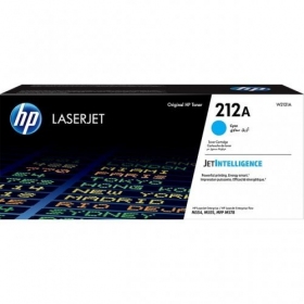 HP 212A (W2121A) Laserová kazeta, azurová