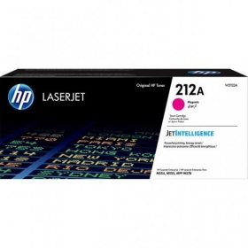 HP 212A (W2123A) laserová kazeta, purpurová