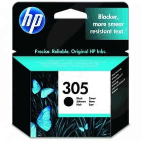 HP 305 (3YM61AE) inkoustová kazeta, černá