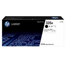 HP 335A (W1335A) laserová kazeta, černá