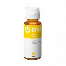 HP GT52 (M0H56AE) láhev s doplňovacím inkoustem, žlutá