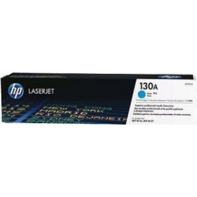 HP č. 130A (CF351A), azurová kazeta pro laserové tiskárny, 1000 stran