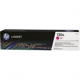 HP č. 130A (CF353A), purpurová kazeta pro laserové tiskárny, 1000 stran