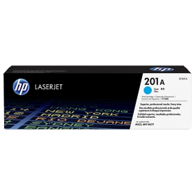 HP No.201A (CF401A), azurová kazeta pro laserové tiskárny, 1330 stran