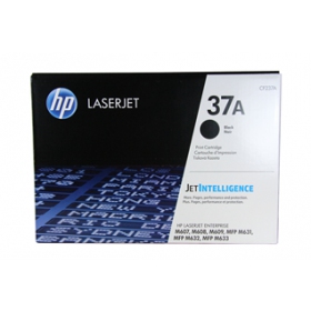 HP č.37A (CF237A), černá kazeta pro laserové tiskárny, 11000 stran