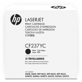HP č. 37X (CF237YC), černá kazeta pro laserové tiskárny, 41000 stran