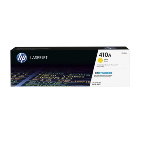 HP č. 410A (CF412A), žlutá kazeta pro laserové tiskárny, 2300 stran