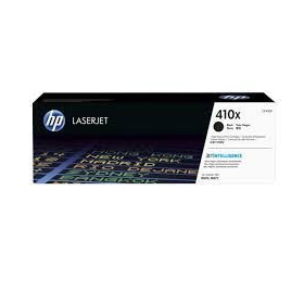 HP No.410X HC (CF410X), černá kazeta pro laserové tiskárny, 6500 stran