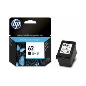 HP No.62 (C2P04AE), černá kazeta pro inkoustové tiskárny, 200 str.