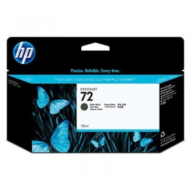 HP No.72 (C9403A), matinė černá náplň / kazeta pro inkoustové tiskárny