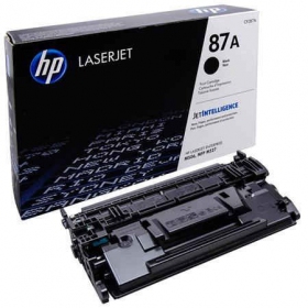 HP No.87A (CF287A), černá kazeta pro laserové tiskárny, 8550 stran